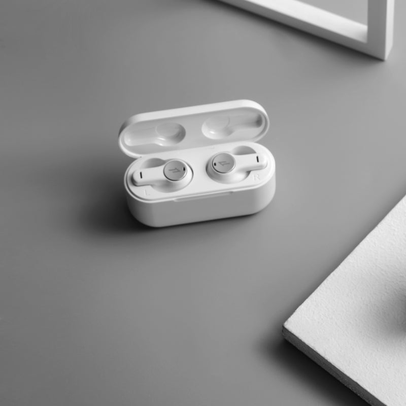 1more Ecs3001t True Wireless In-ear Headphones - White