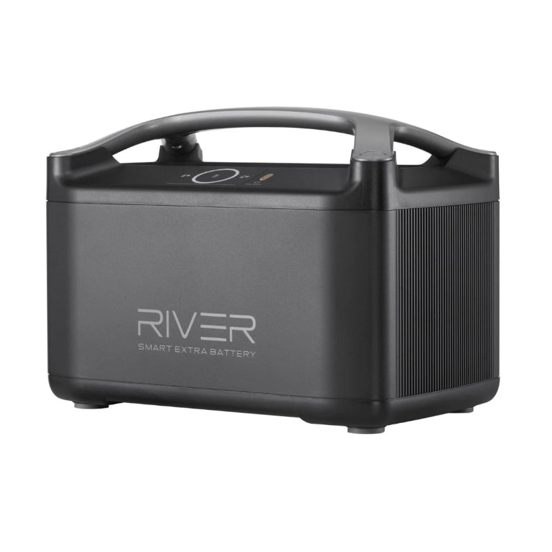 Ecoflow River Pro Extra Battery - (ef4 Pro-eb)