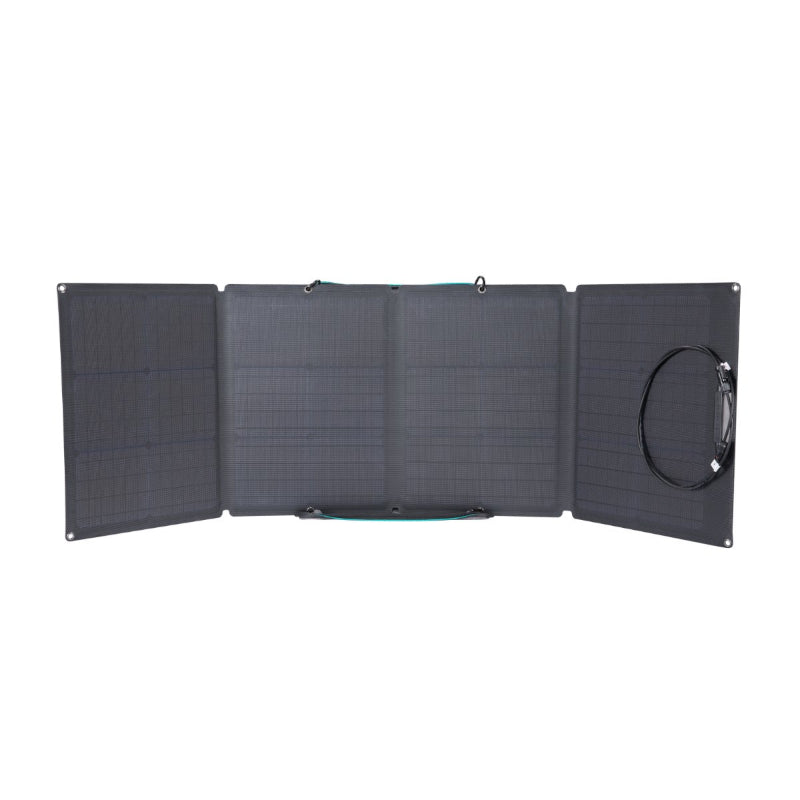 Ecoflow 110w Solar Panel 80v Max 10a Max (ef-flex)