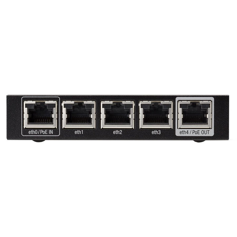 Ubiquiti Edgerouterx 5-Port Gigabit Router Er-X