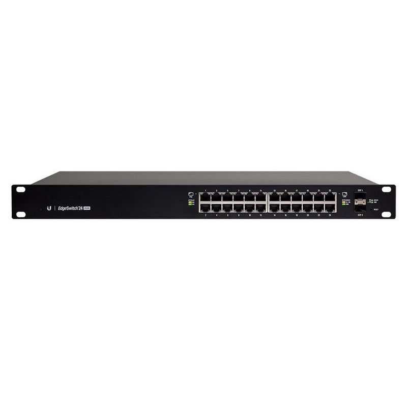 Ubiquiti 24 Port Gigabit + Sfp 250W Poe Edgeswitch Es-24-250W