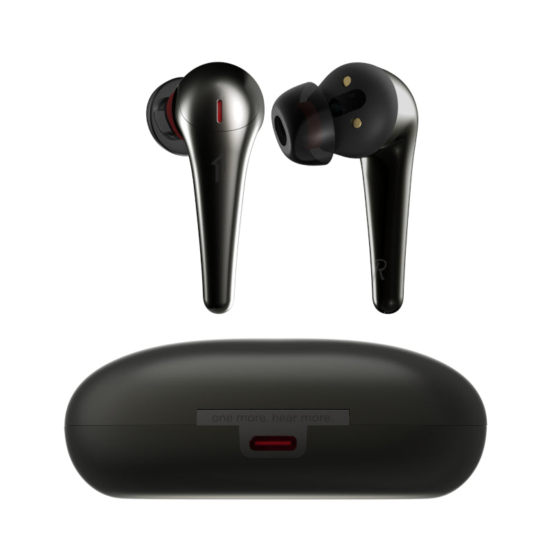 1more Es901 Comfobuds Pro True Wireless In-ear Headphones - Black