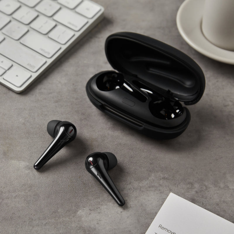 1more Es901 Comfobuds Pro True Wireless In-ear Headphones - Black
