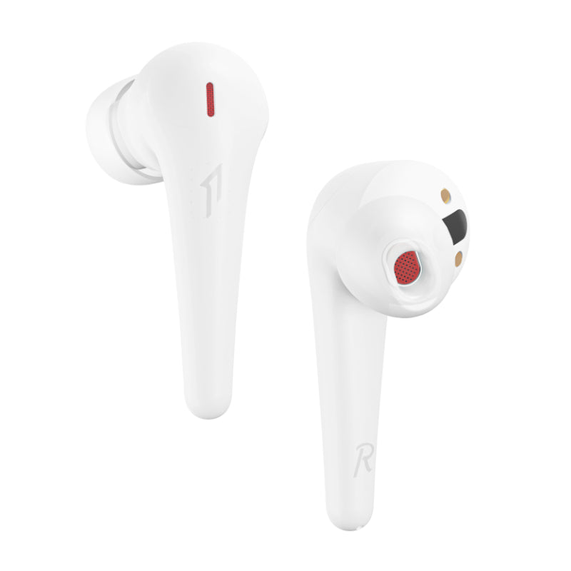 1More Es901 Comfobuds Pro True Wireless In-Ear Headphones - White