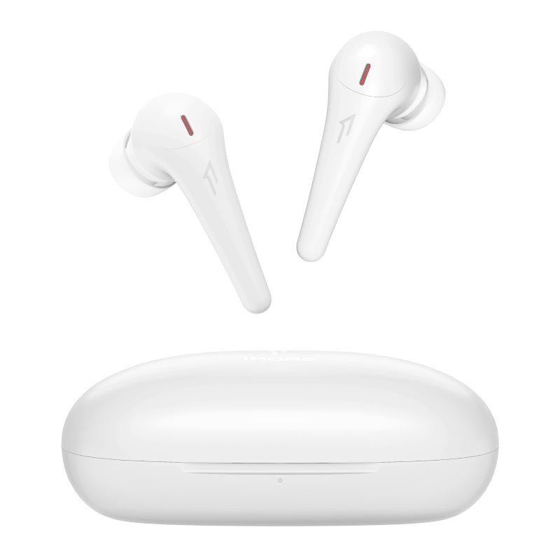 1More Es901 Comfobuds Pro True Wireless In-Ear Headphones - White