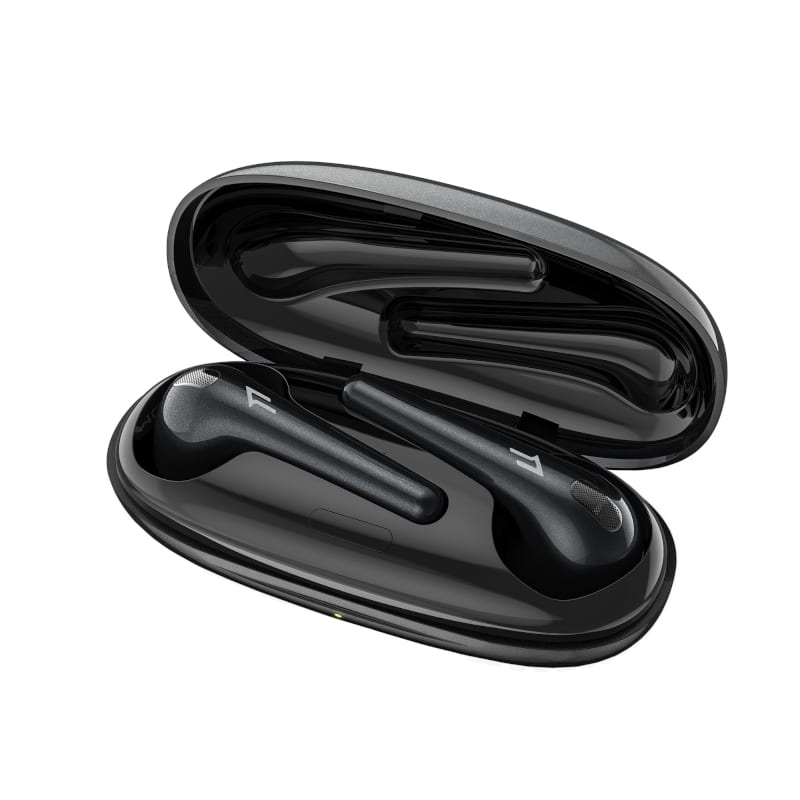 1more Stylish Comfobuds Ess3001t True Wireless Bt In-ear Headphones - Black