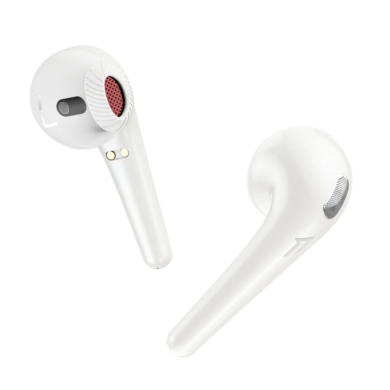 1more Stylish Comfobuds Ess3001t True Wireless Bt In-ear Headphones - White