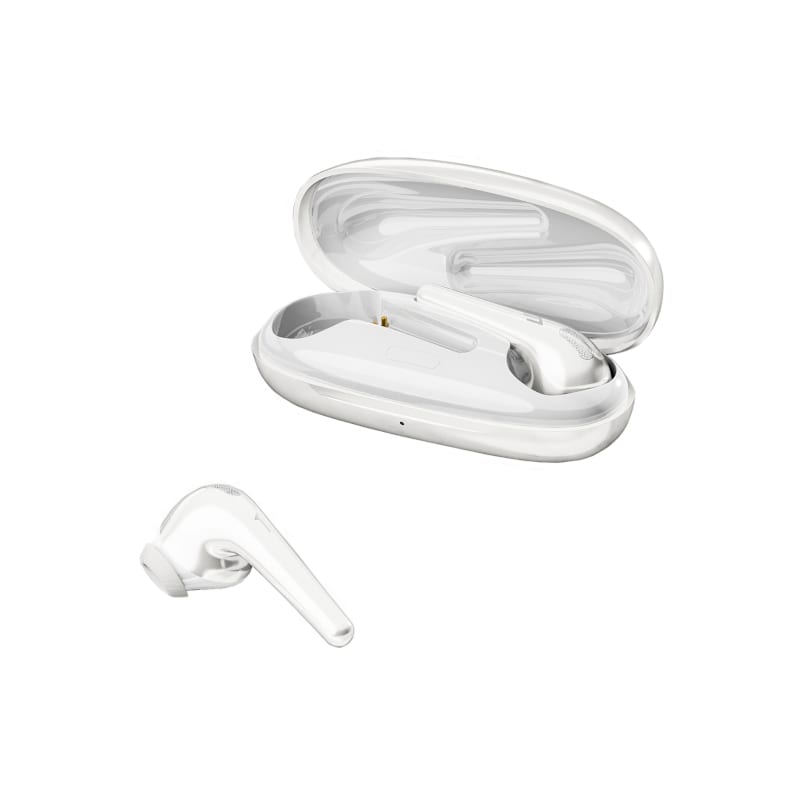 1more Stylish Comfobuds Ess3001t True Wireless Bt In-ear Headphones - White