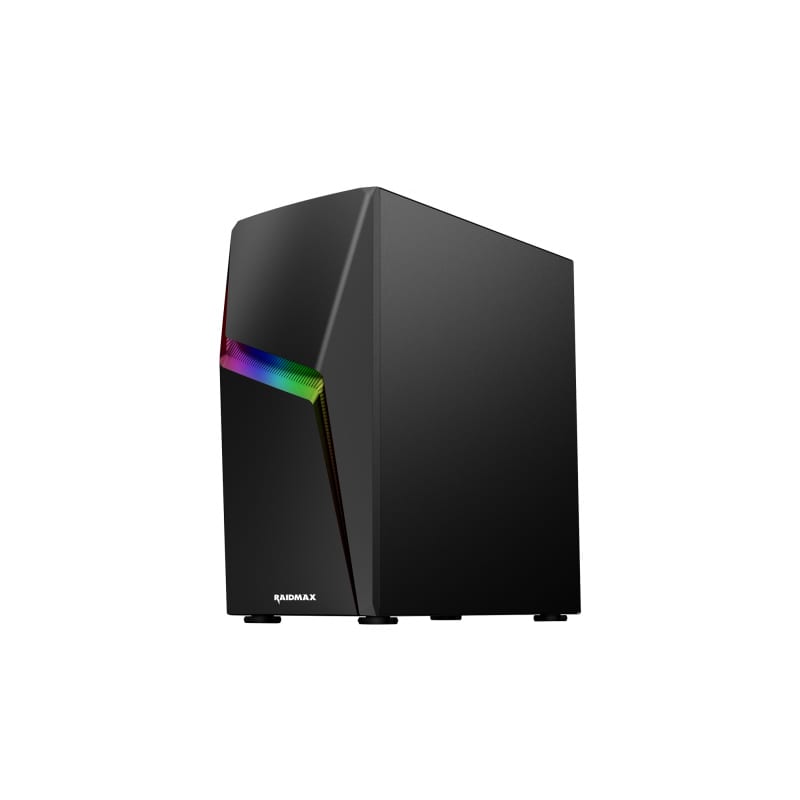 Raidmax Chassis F03 Argb Bk