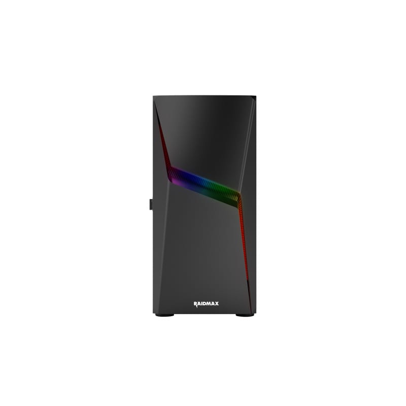 Raidmax Chassis F03 Argb Bk