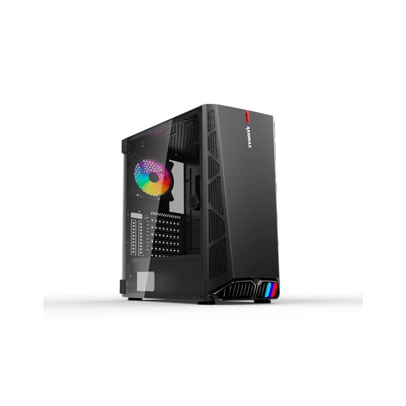 Raidmax Chassis F05 Argb Bk