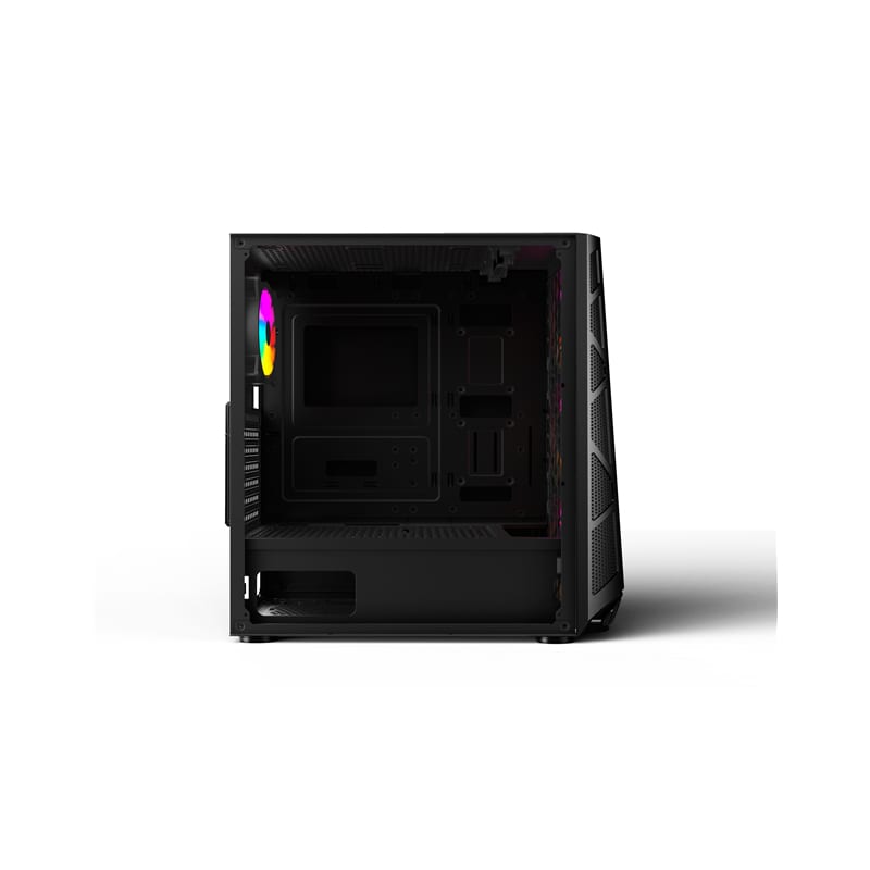 Raidmax Chassis F05 Argb Bk
