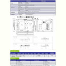 Giada F105d Fanless Celeron N3450 2gb