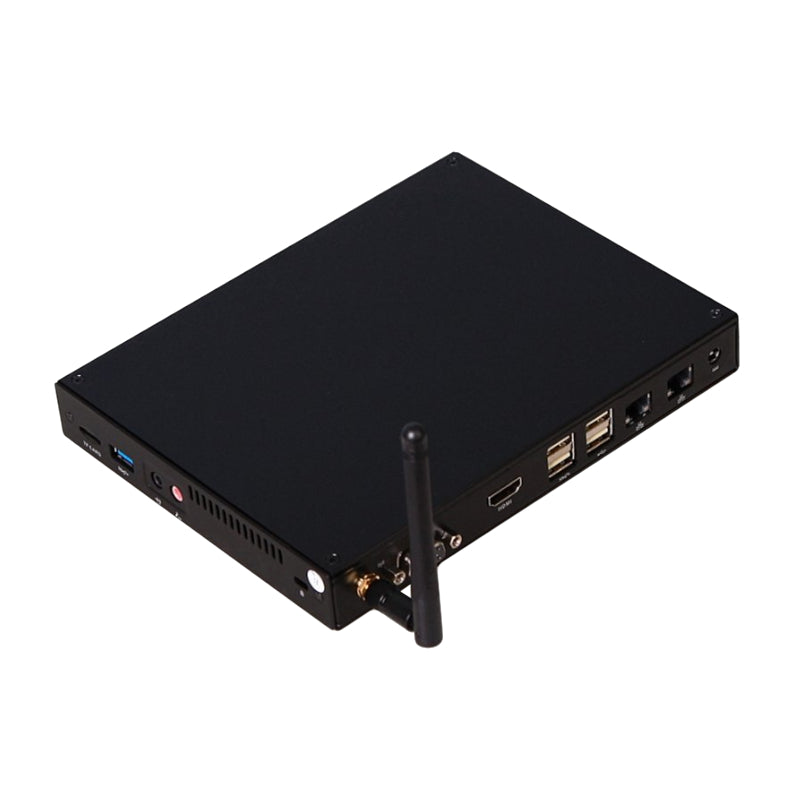 Giada F110D Fanless Celeron J1900 2Xrj45