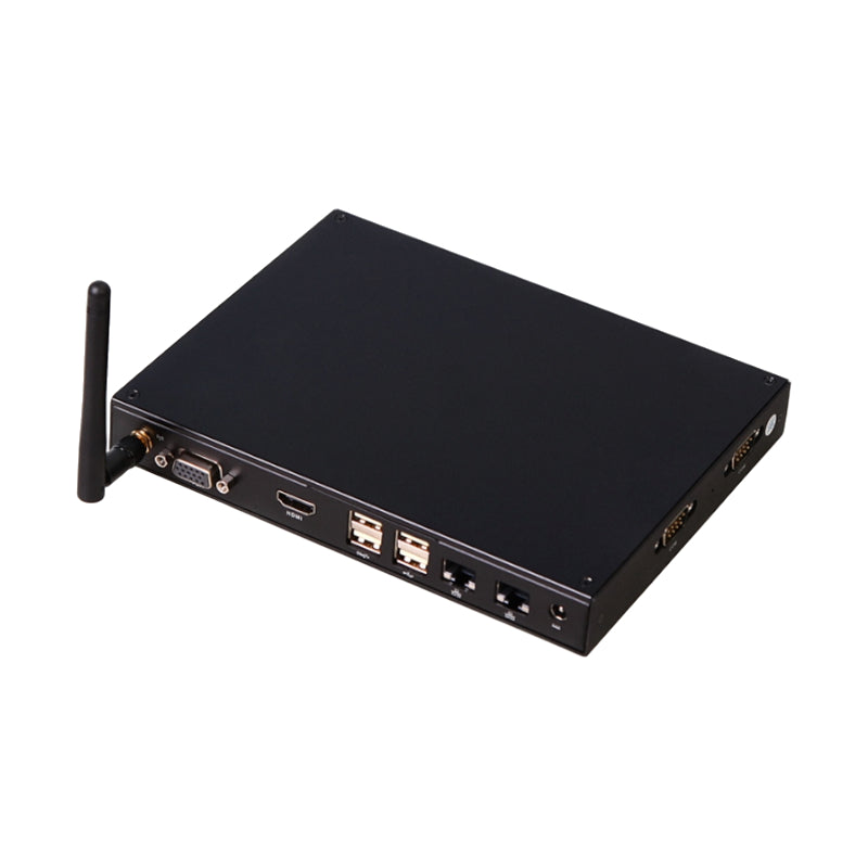 Giada F110D Fanless Celeron J1900 2Xrj45
