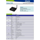 Giada F202 Fanless Celeron N2807 2Gb 1Xvga 1Xhdmi