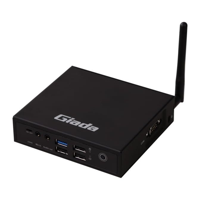 Giada F210U Fanless Atom Z8350 2Gb 32Gb