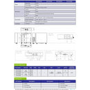 Giada F210U Fanless Atom Z8350 2Gb 32Gb