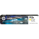 HP 913A YELLOW ORIGINAL PAGEWIDE CARTRIDGE