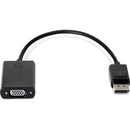 Hp Accessories - Display Port To Vga Adapter