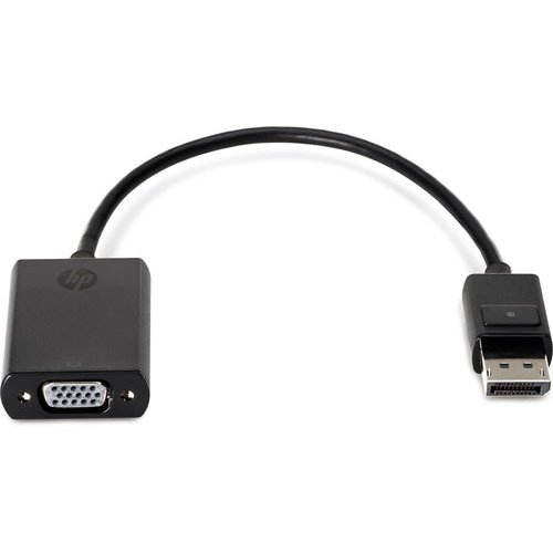 Hp Accessories - Display Port To Vga Adapter