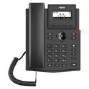 Fanvil 2Sip Gigabit Entry Level Poe Voip Phone X301G