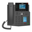 Fanvil 12Sip Gigabit Colour Screen Poe Voip Phone X4U
