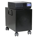 Ellies Inverter Ups 720W 1200Va Modified Sinewave 12V To 230V 100Ah Lead Acid Battery 1Y