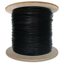 Scoop Fibre Outdoor 2 Core Dual Purpose Drop Cable 1Km