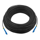 Scoop Fibre Outdoor Uplink Cable 90M Lc-Lc Upc 1Core