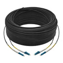 Scoop Fibre Outdoor Uplink Cable 90M Lc-Lc Upc 2Core