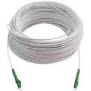 Scoop Fibre Outdoor Drop Cable 90M Lc-Lc Apc 1Core