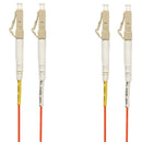 Scoop Fibre Flylead Lc-Lc Mm 1M