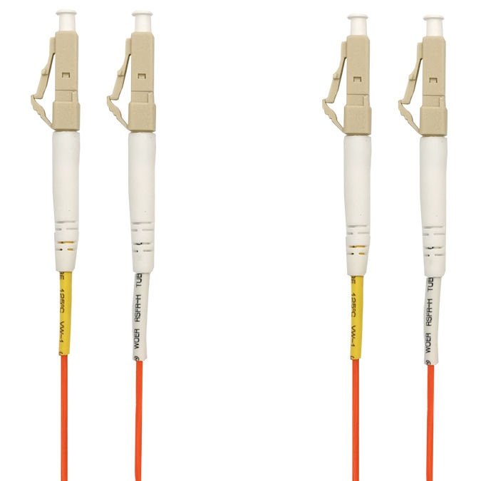 Scoop Fibre Flylead Lc-Lc Mm 1M