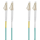 Scoop Fibre Flylead Lc-Lc Mm 1M Om3