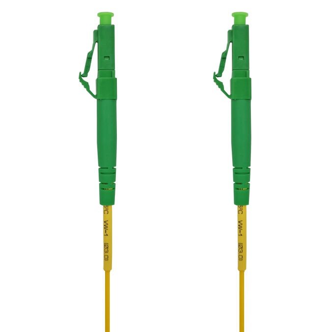 Scoop Fibre Flylead Lc-Lc Sm 1M Apc