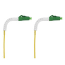 Scoop Fibre Flylead Lc-Lc Sm 1M Apc Flex Boot