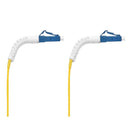 Scoop Fibre Flylead Lc-Lc Sm 1M Upc Flex Boot