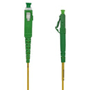 Scoop Fibre Flylead Lc-Sc Apc 1M Sm 2.0Mm