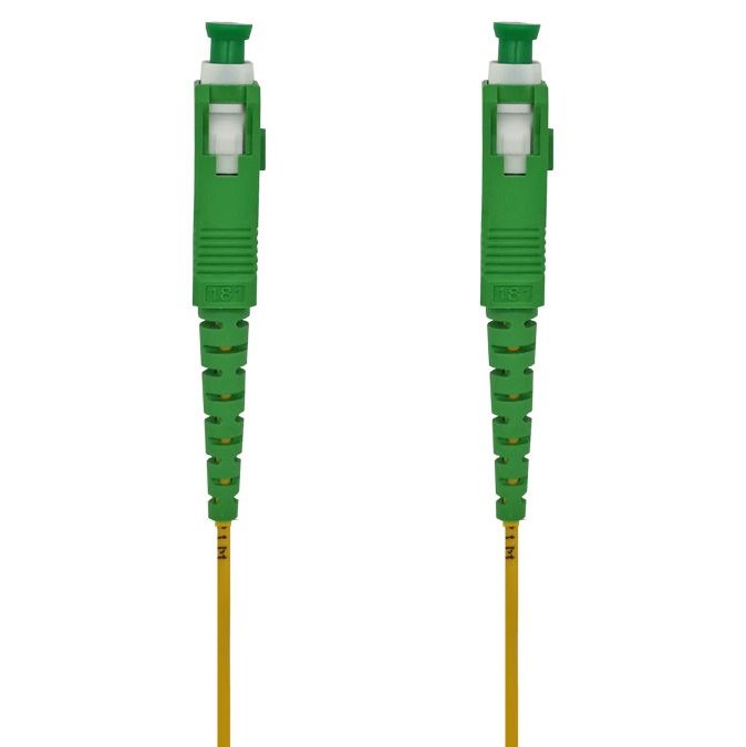 Scoop Fibre Flylead Sc-Sc Apc 1M Sm 2.0Mm