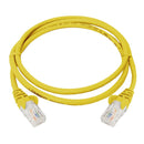 Linkbasic 1 Meter Utp Cat5E Flylead Yellow