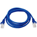 Linkbasic 2 Meter Utp Cat5E Flylead Blue
