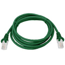 Linkbasic 2 Meter Utp Cat5E Flylead Green