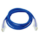 Linkbasic 2 Meter Utp Cat6 Flylead - Blue