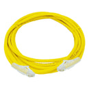 Linkbasic 3 Meter Utp Cat6 Flylead Yellow