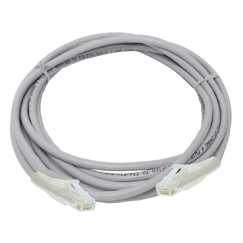 Linkbasic 3 Meter Utp Cat6A Flylead Grey