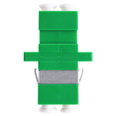 Scoop Fibre Midcoupler Lc-Lc Apc Duplex