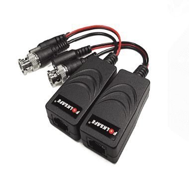 Folksafe 1 Ch Passive Ahd Vid|pow Balun
