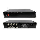 Folksafe 4Ch Passive Power Balun Hub R