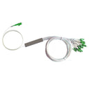 Scoop Fibre Splitter Blockless Lc Apc Sm 1-16